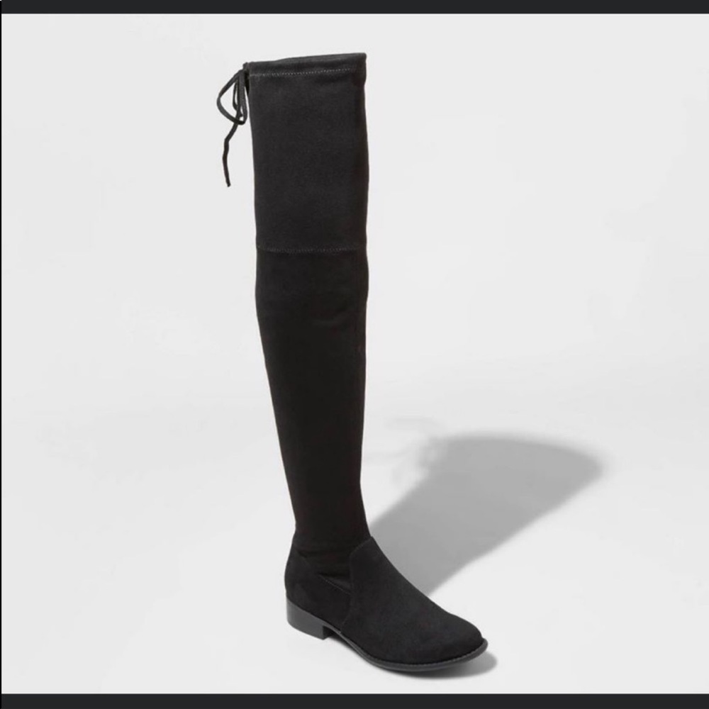 Brand new thigh high boots
